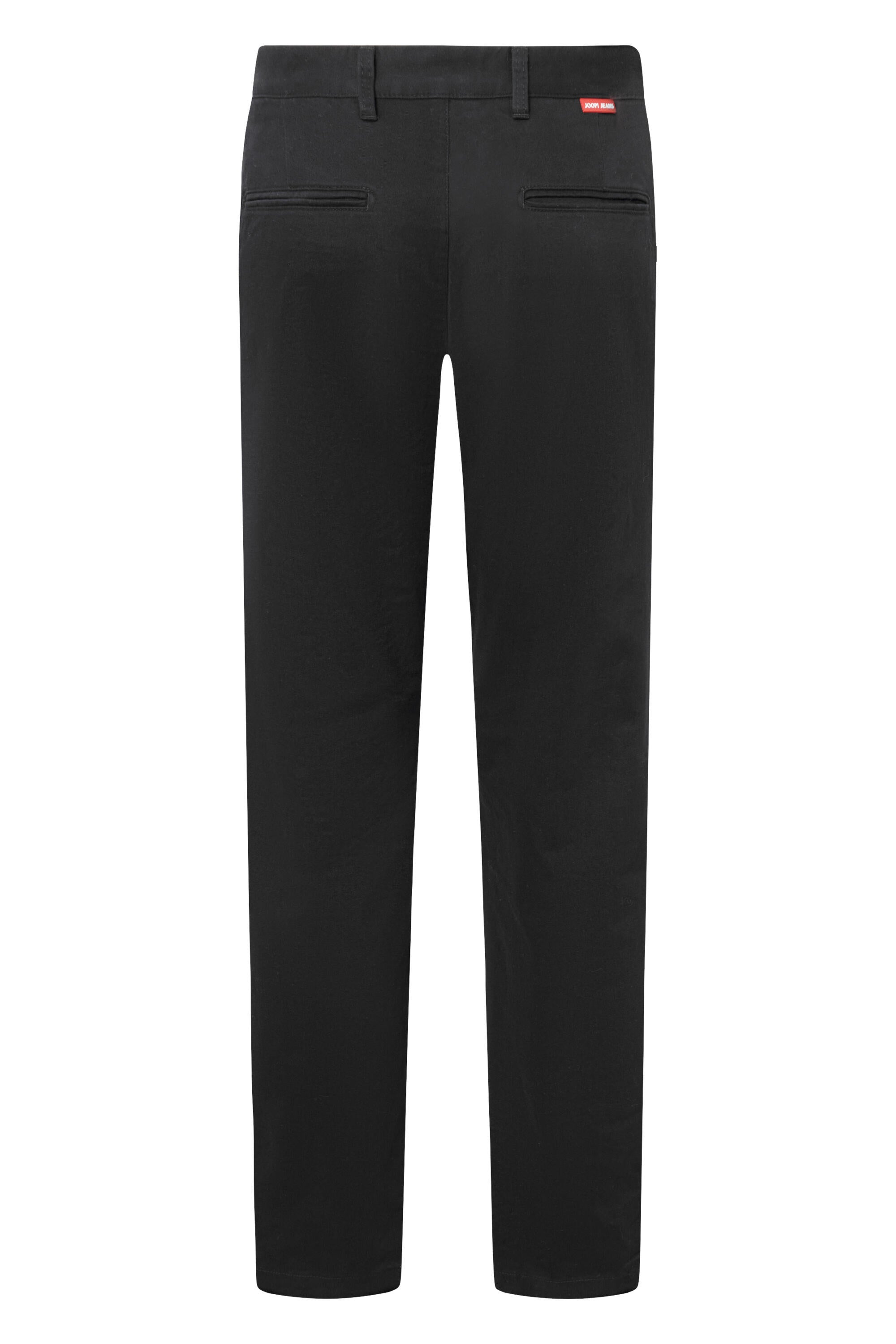 Chinohose Modern Fit - 001-Black - Blau