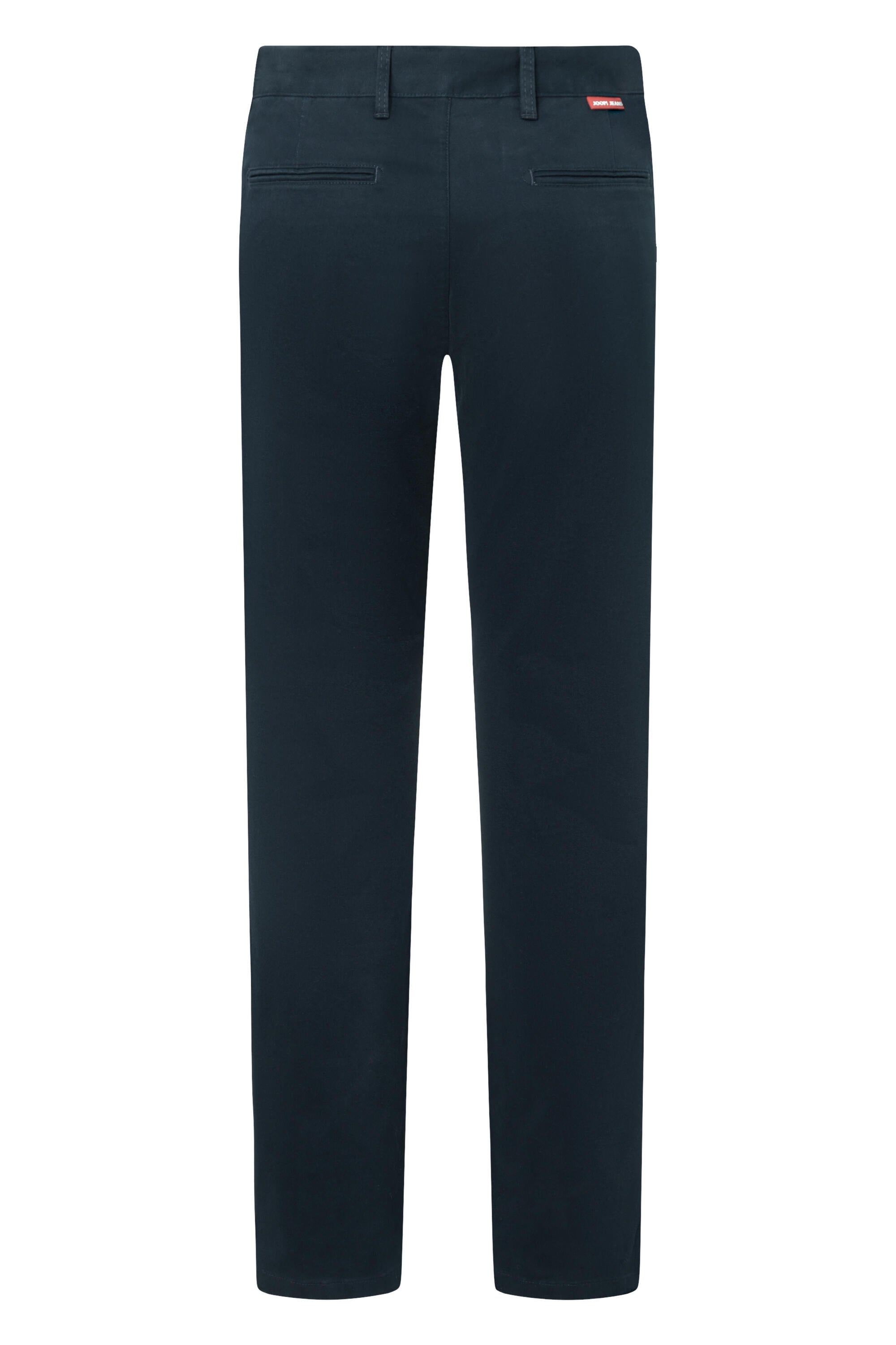 Chinohose Modern Fit - 404-Dark Blue - Schwarz