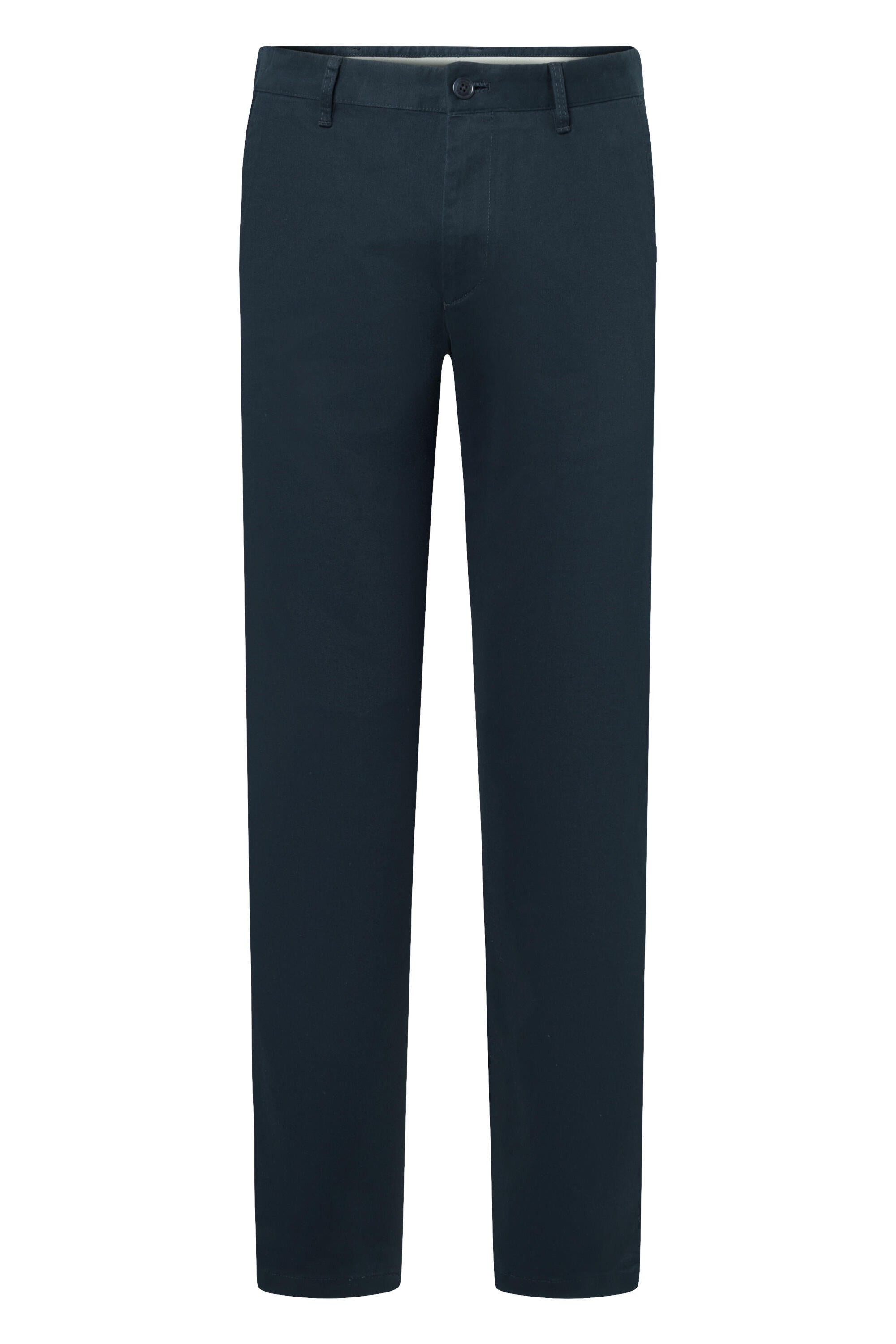 Chinohose Modern Fit - 404-Dark Blue - Schwarz