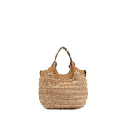 Handtasche FROU - 0422-NATURE - Beige