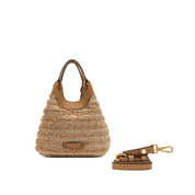 Handtasche FROU - 0422-NATURE - Beige