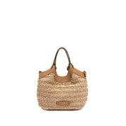 Handtasche FROU - 0422-NATURE - Beige