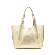 Shopper  Rngdbl - 13864-LIGHT GOLD-CARAMELLO - Gold