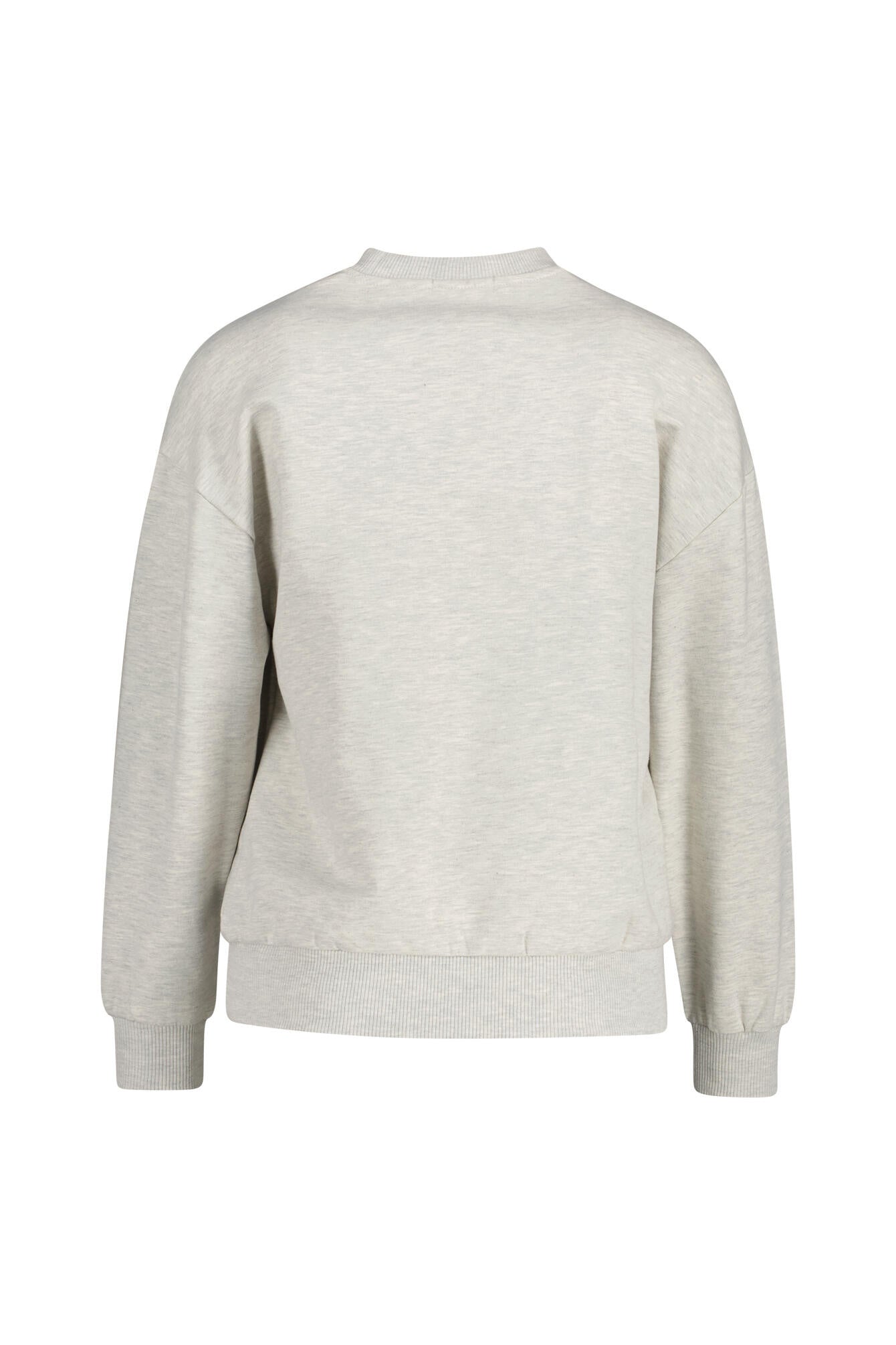 Sweatshirt Oversized Fit - 8405 - Grau