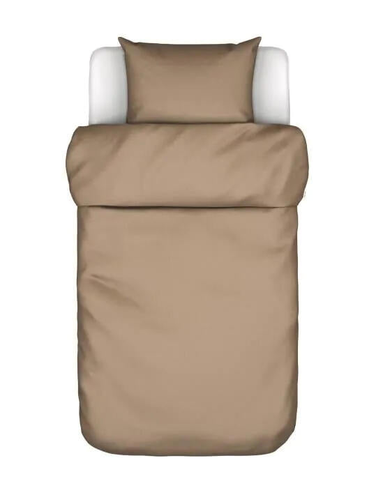 Bettwäsche SENJA 155x220 - 703-Oakwood - Braun