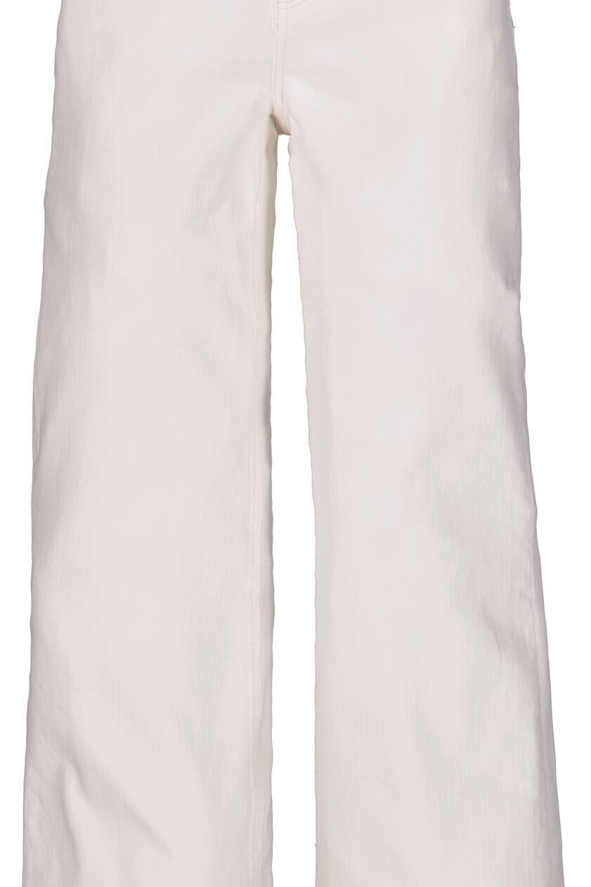 Jeans Wide Leg - 5057 - Weiß