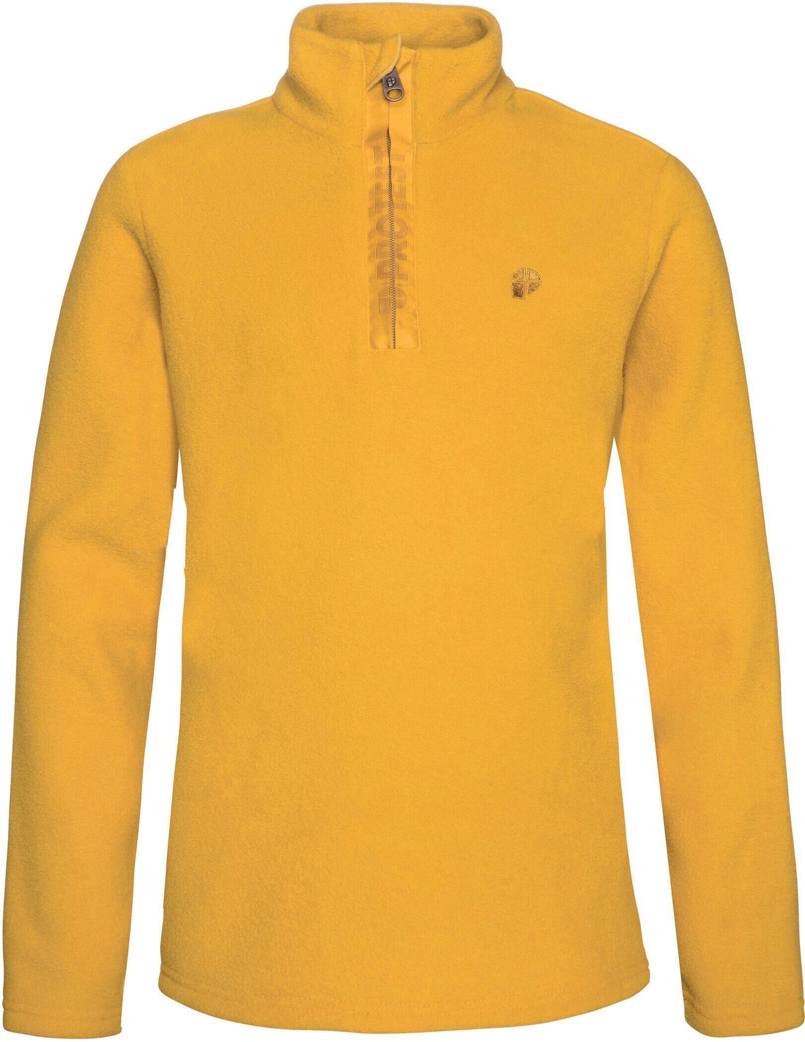 2 Zip - 216-Dark Yellow - Gelb