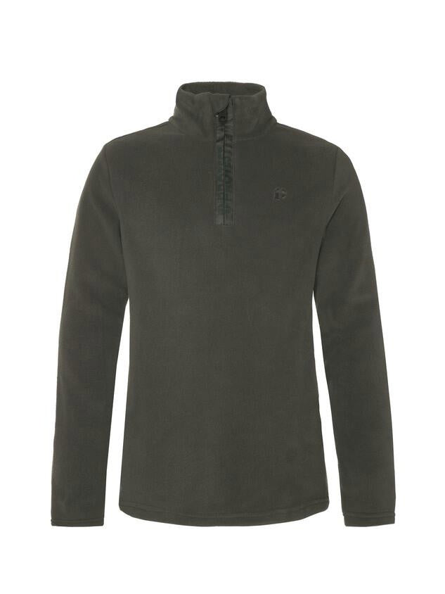 2 Zip - 672-Huntergreen - Khaki