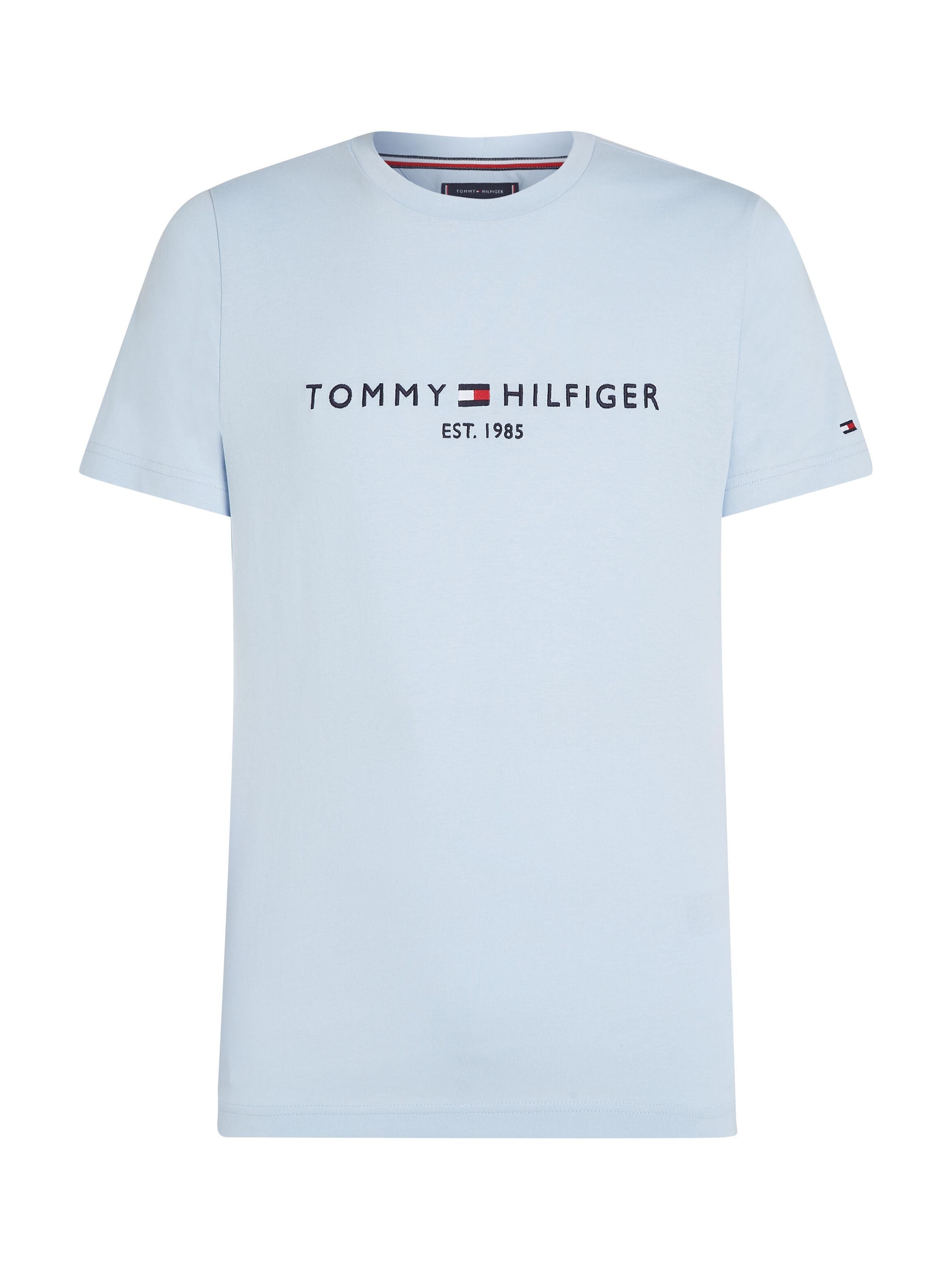 T-Shirt - C1O-BLUE - Blau