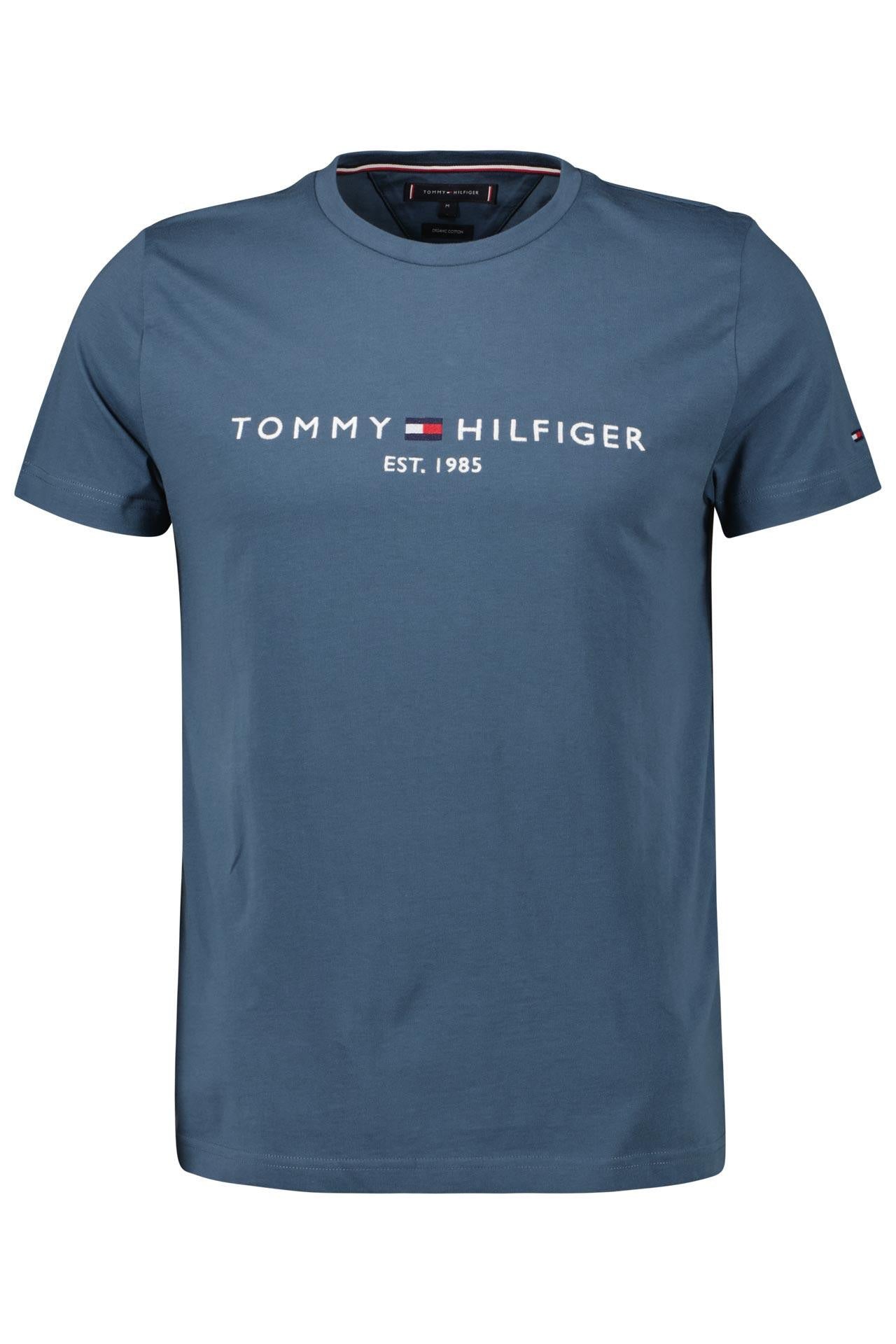 T-Shirt - DA4-BLUE - Blau
