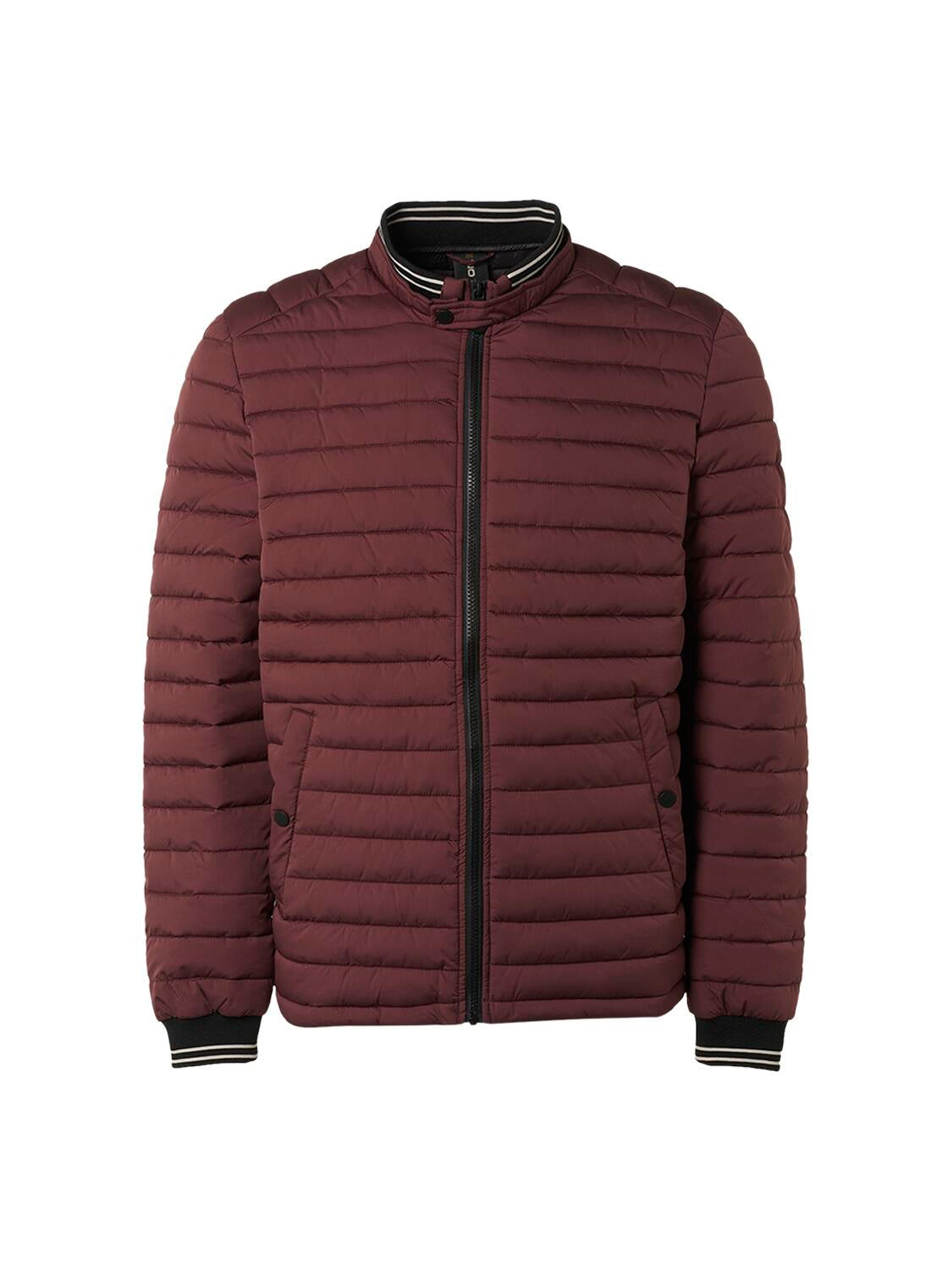 Steppjacke - 175-Port Wine - Rot