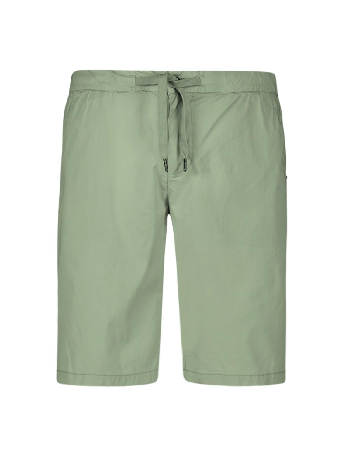 Chinoshorts Regular Fit - 050-Green - Grün