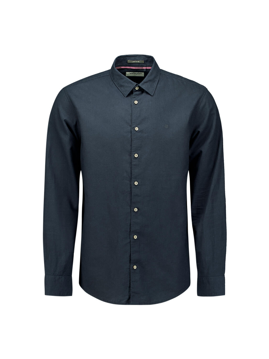 Hemd Regular Fit - 078-Night - Blau