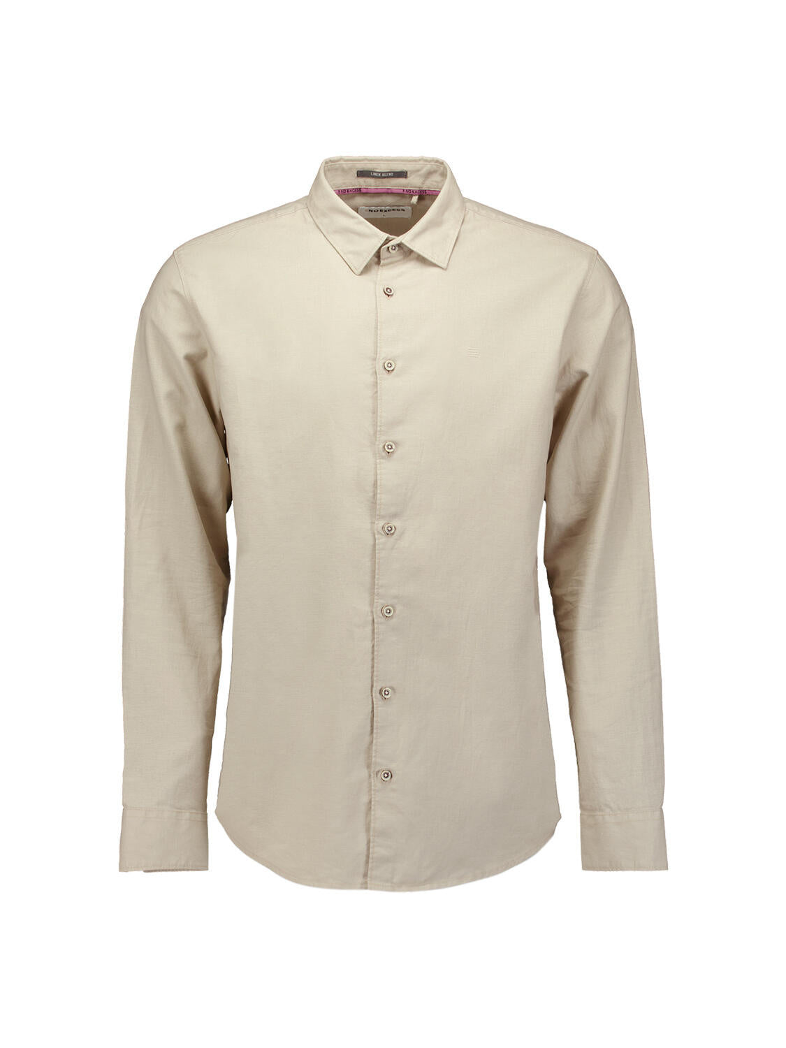 Hemd Regular Fit - 310-Light Desert - Beige