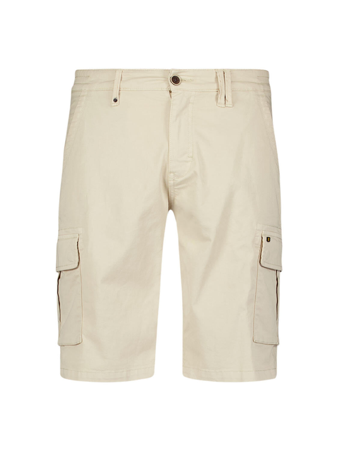 Cargoshorts Regular Fit - 122-Cement - Grau