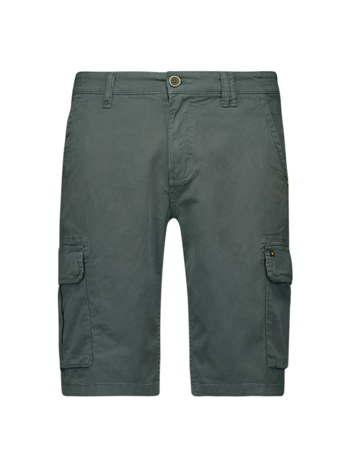 Cargoshorts Regular Fit - 124-Dark Steel - Grau