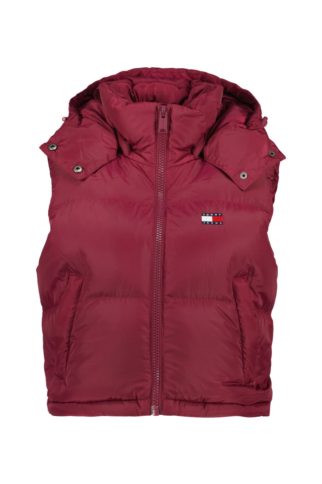 Daunen Weste Weste Damen Altrosa Light Daunenweste Daunenweste