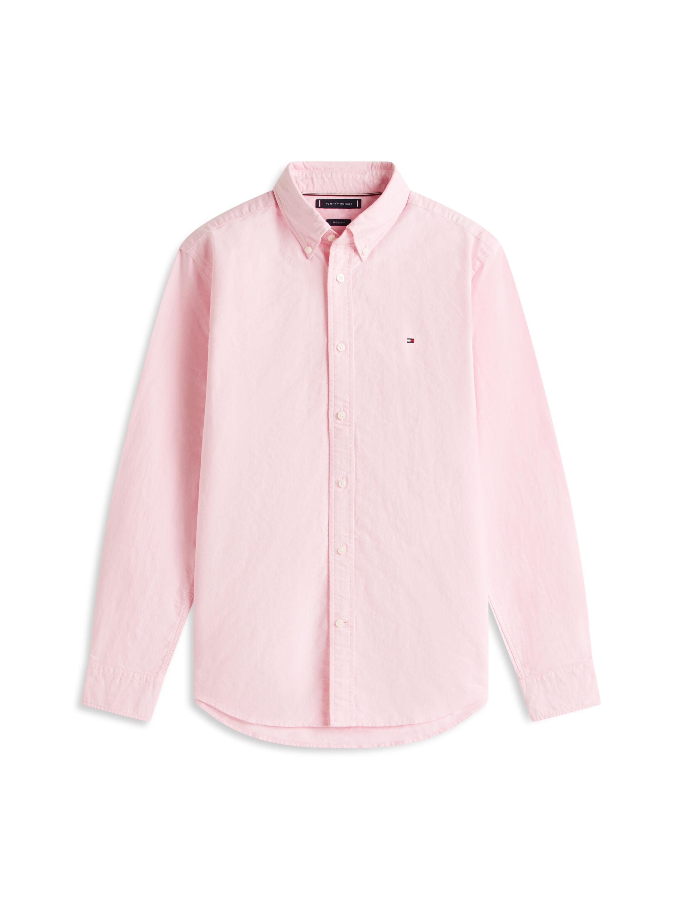 Hemd Regular Fit - TOL-PINK - Rosa