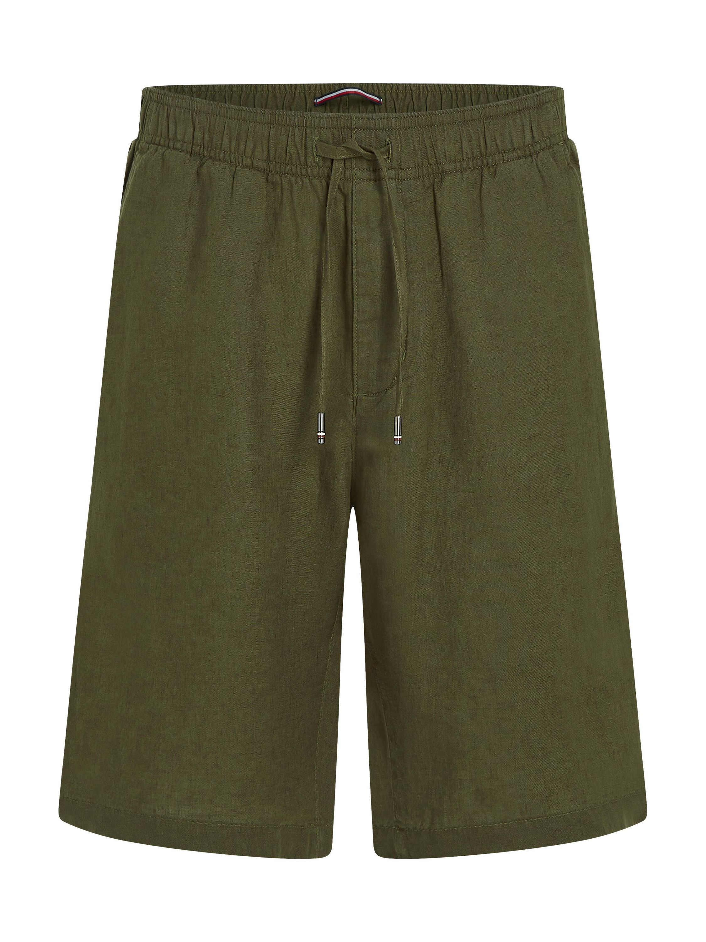 Bermuda Shorts - RBN-KHAKI - Khaki