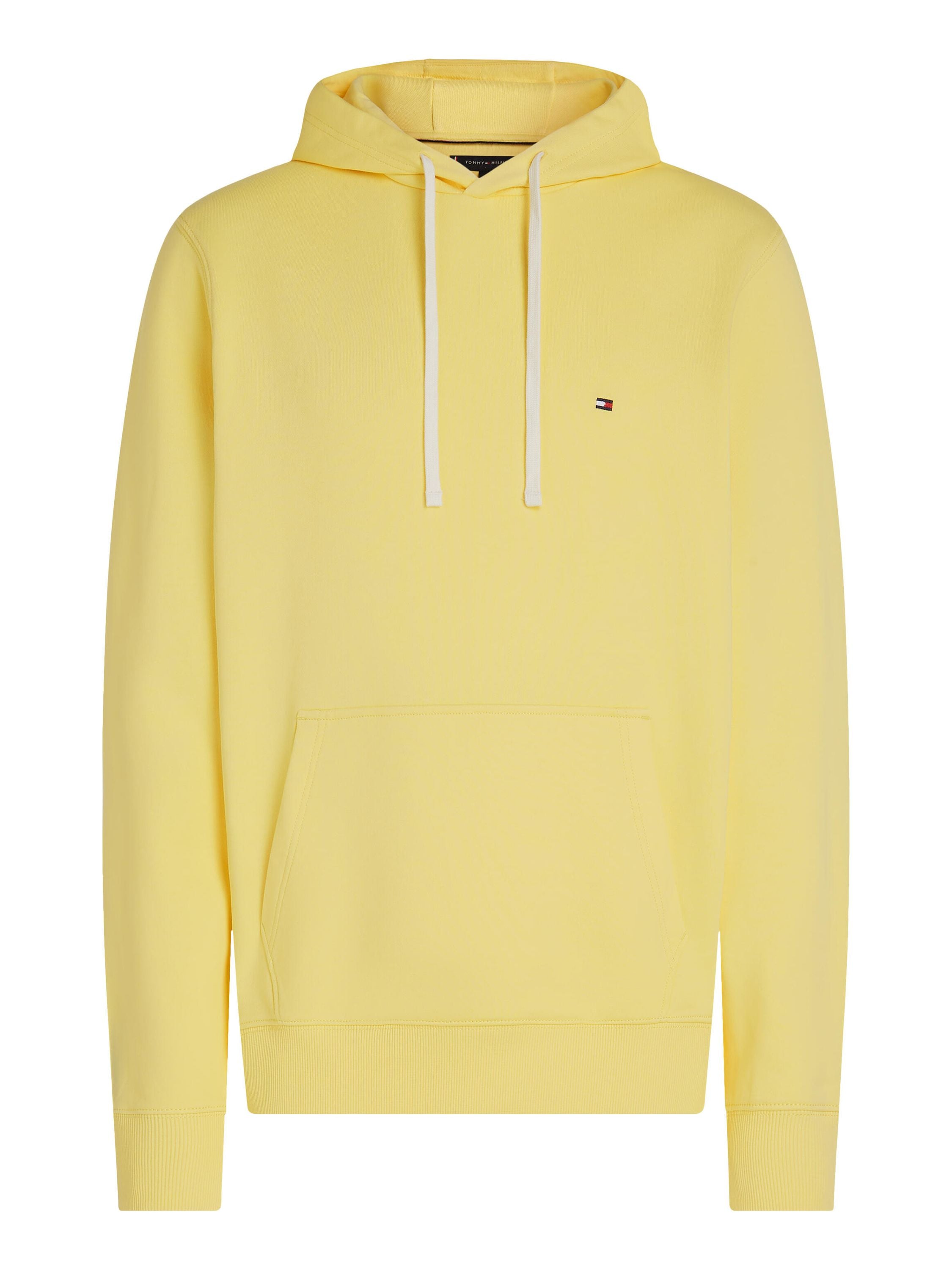 Sweathoodie TERRY - ZF0-YELLOW - Gelb