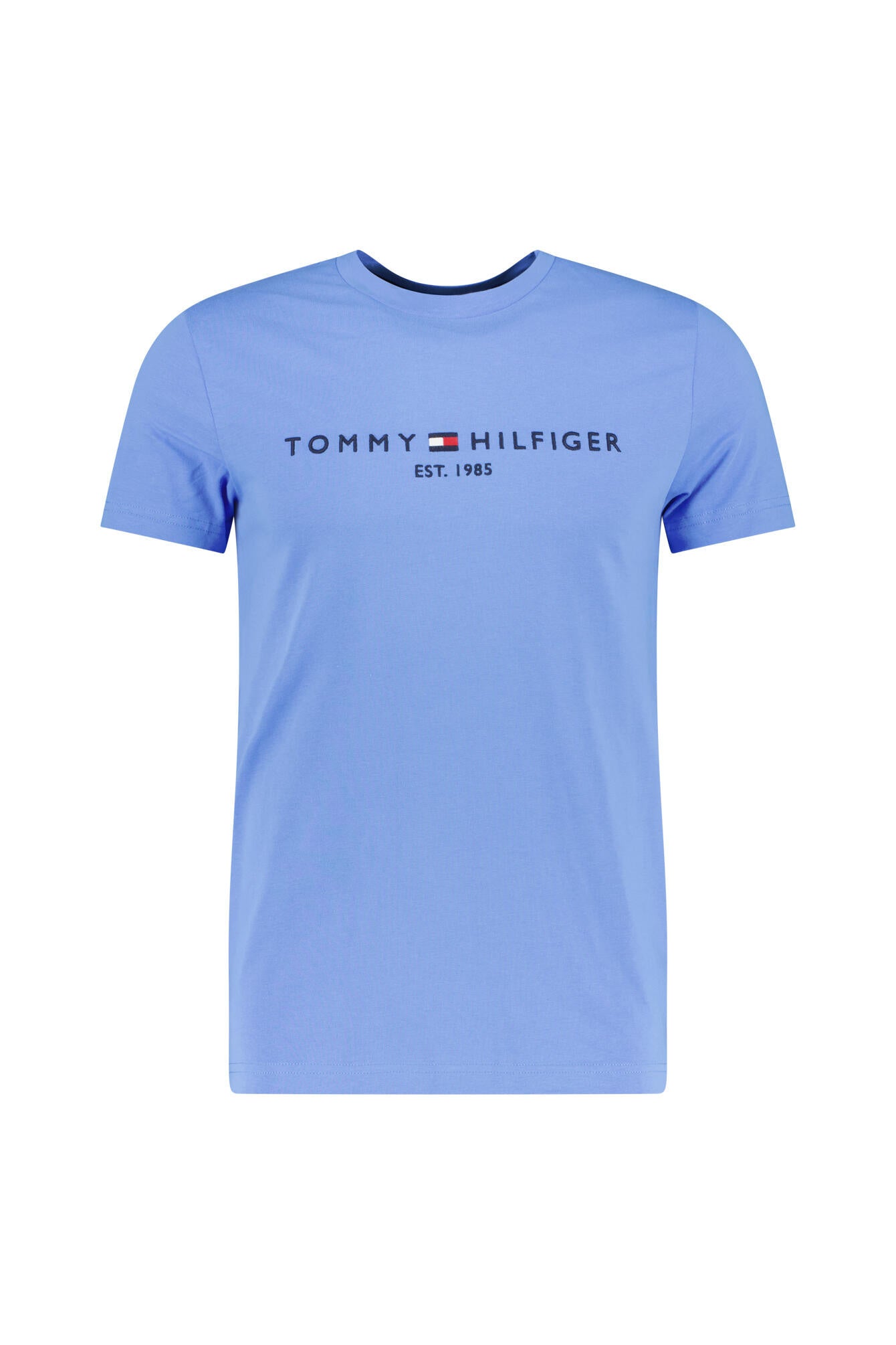 T-Shirt - C30-BLUE - Blau