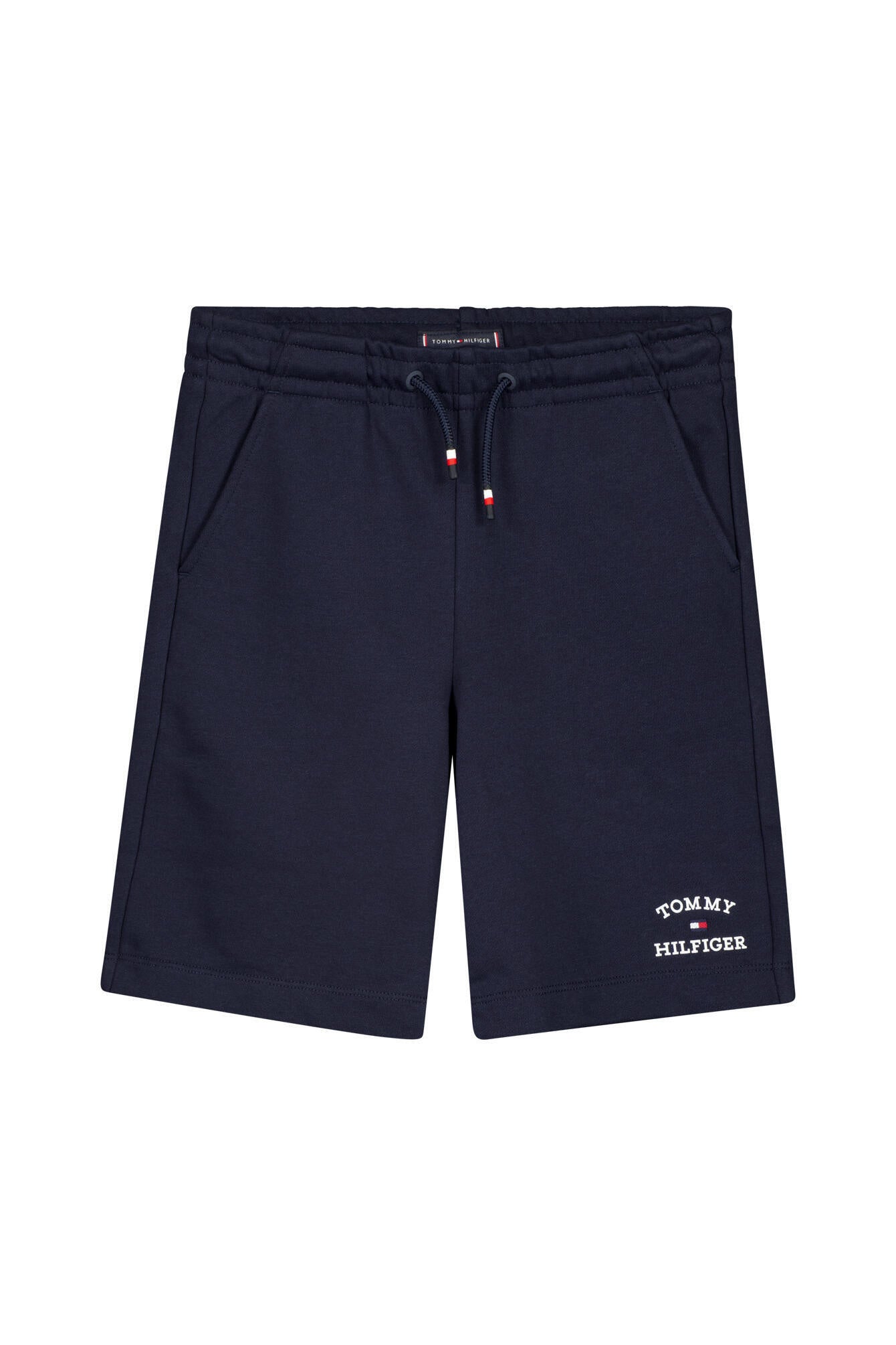 Sweatshorts aus Baumwollmix - DW5-BLUE - Blau