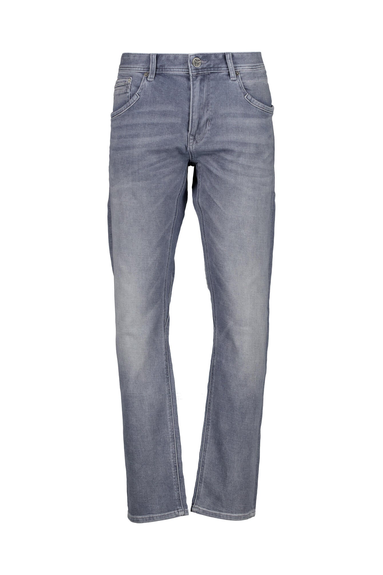 Jeans Slim Fit - LGM-LGM - Grau