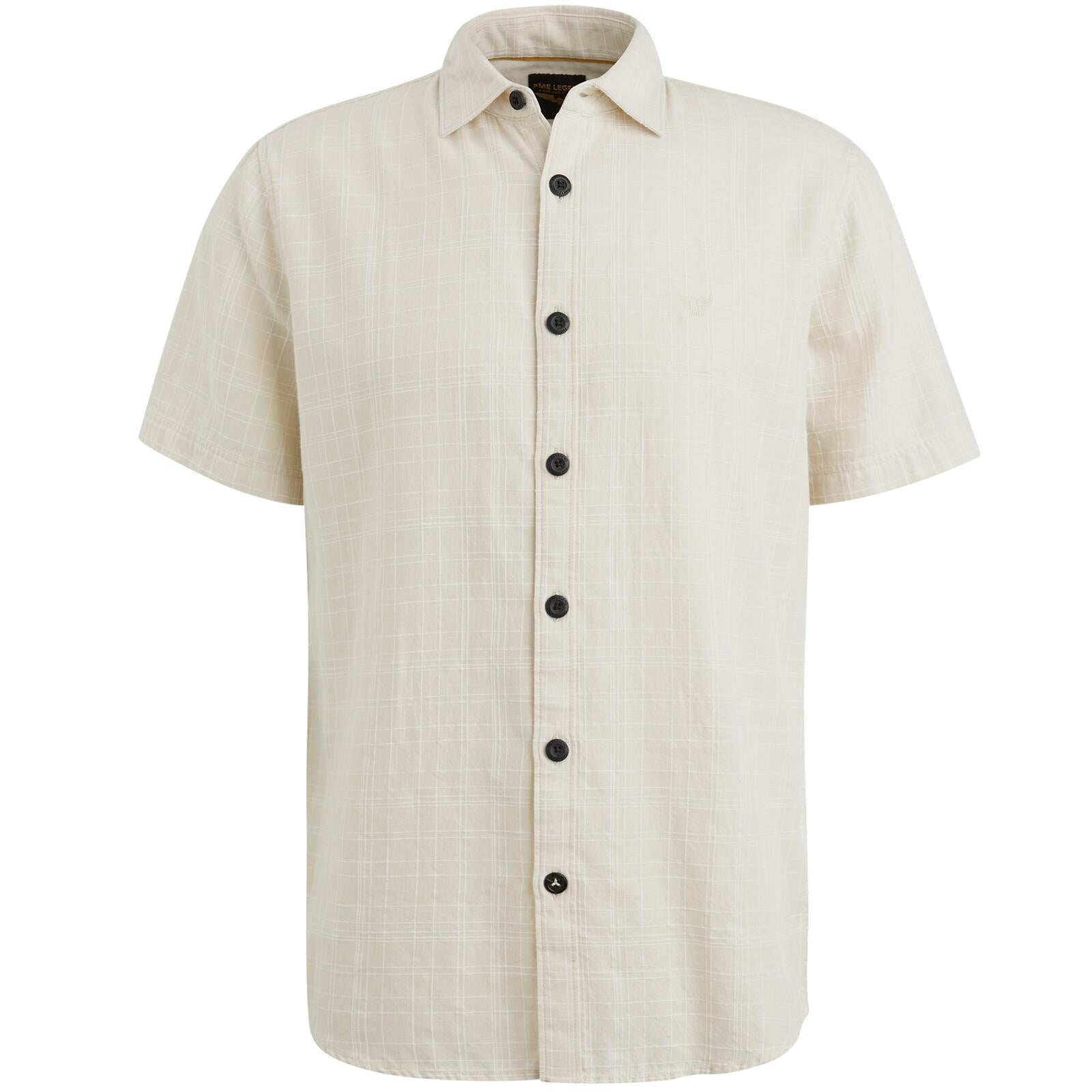 Freizeithemd Regular Fit - 7011-Birch - Beige