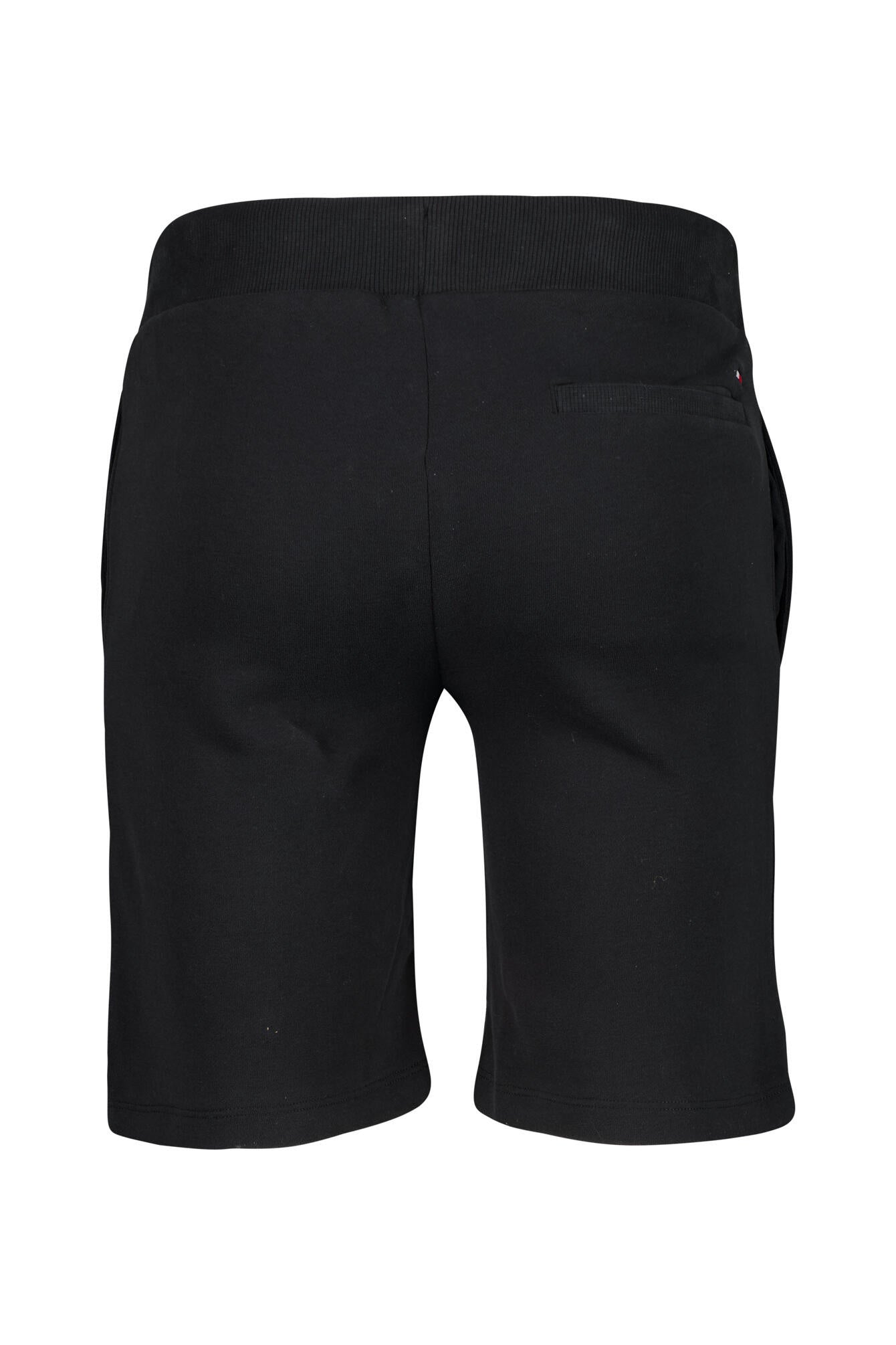 Sweatshorts aus Baumwollmix - BDS-BLACK - Schwarz