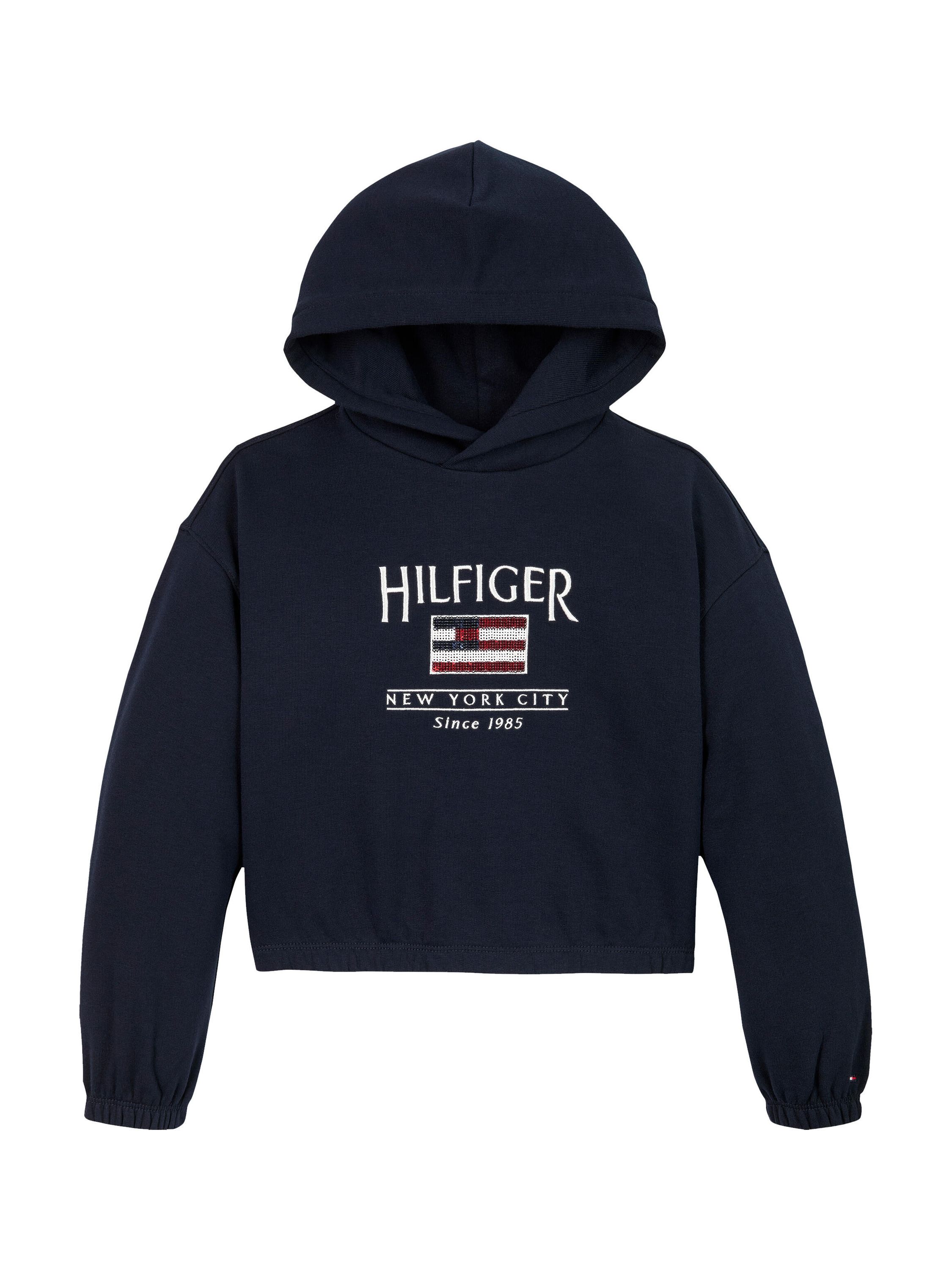 Sweathoodie - C1G-BLUE - Blau