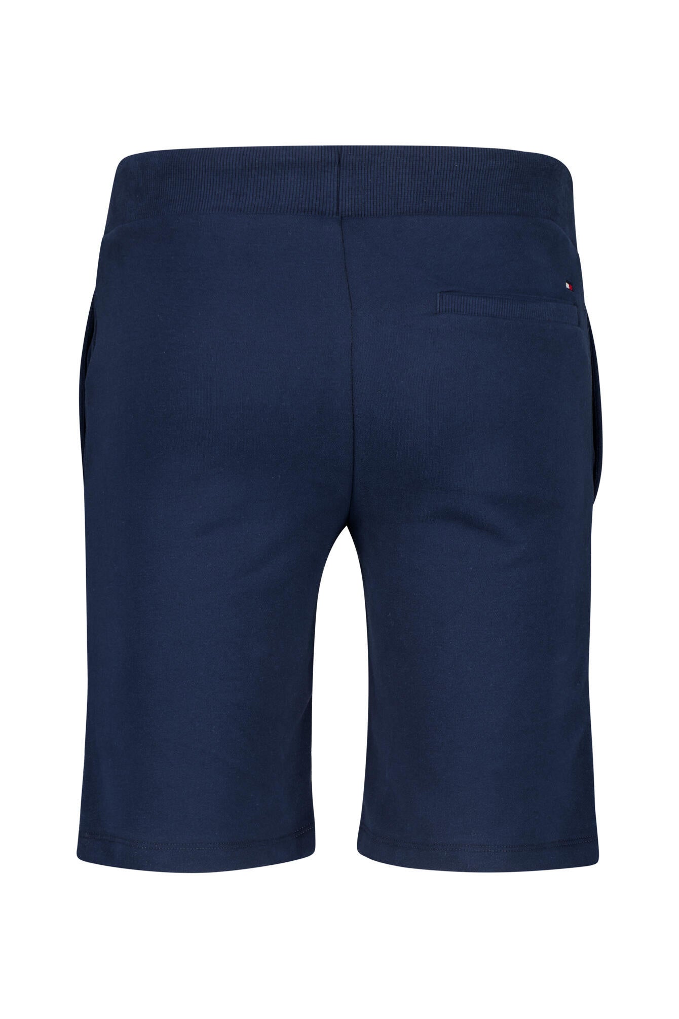 Sweatshorts aus Baumwollmix - C1G-BLUE - Blau