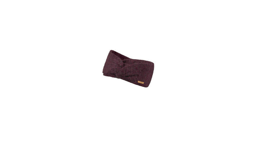 Stirnband Witzia - aubergine - Violett