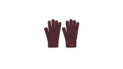 Handschuhe Witzia - aubergine - Violett