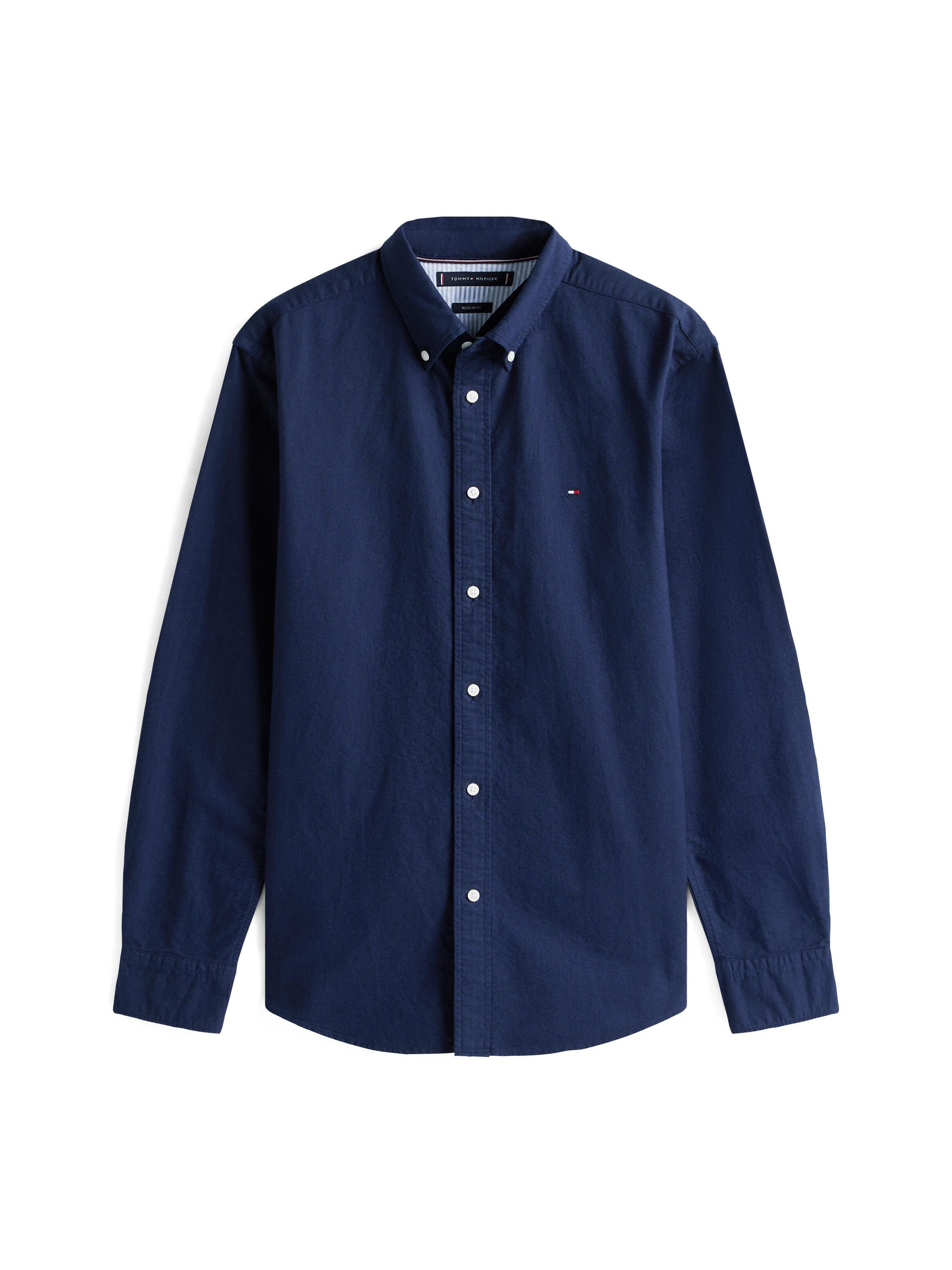Hemd Regular Fit - 0G0-BLUE - Blau