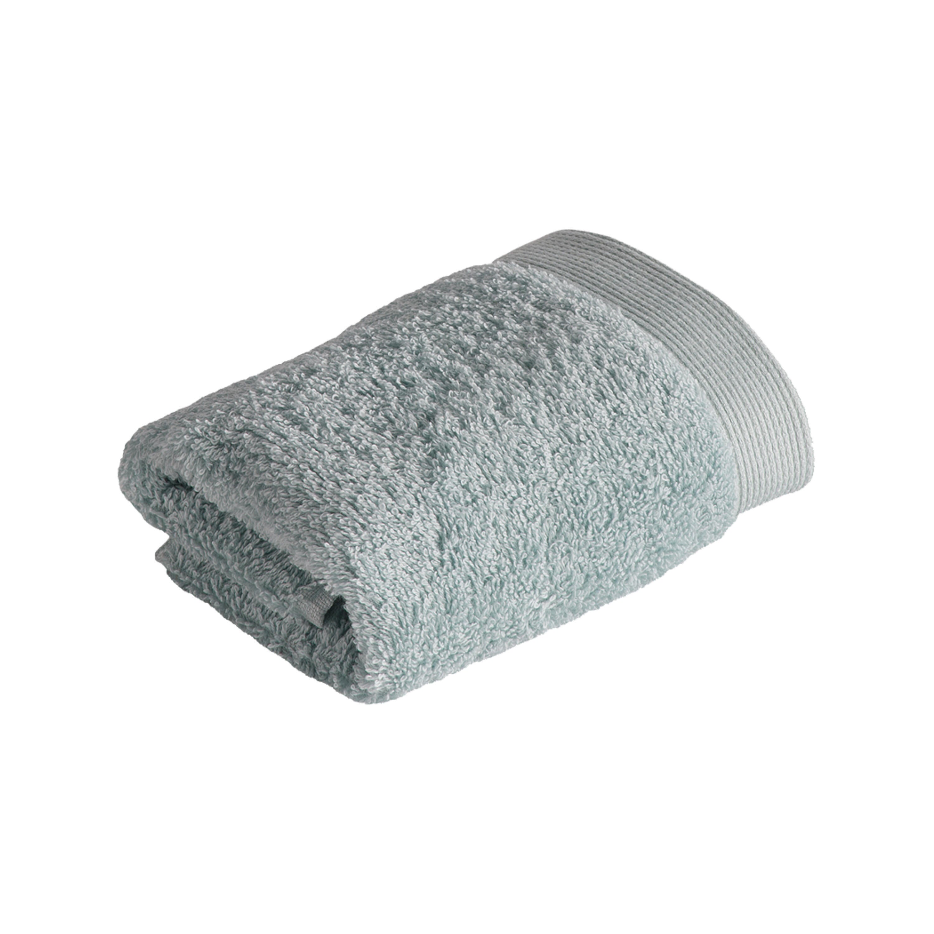 Waschtuch 30x30 - 7180-shell - Blau