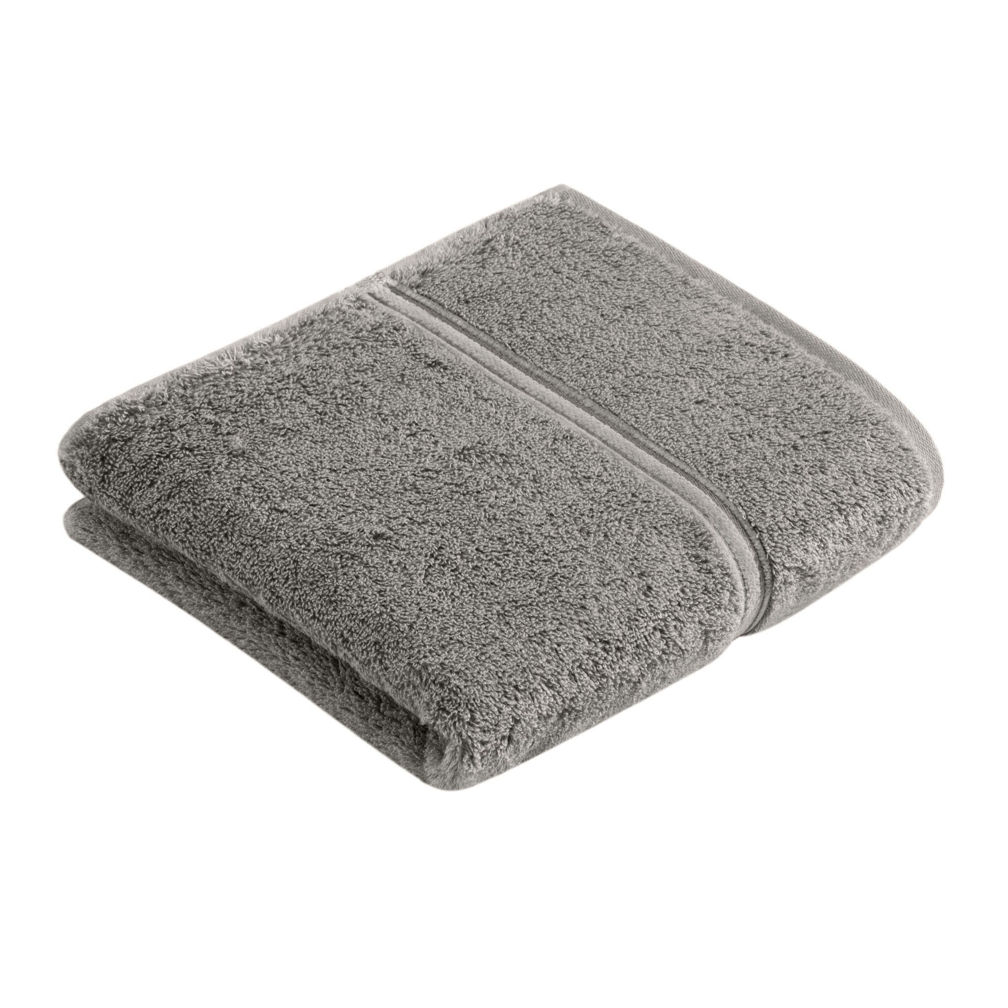 Duschtuch 67x140 - 7470-pepplestone - Grau | Braun