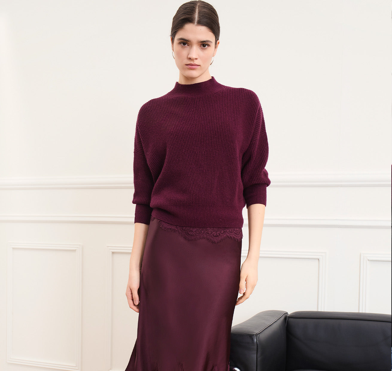 Look in Bordeaux