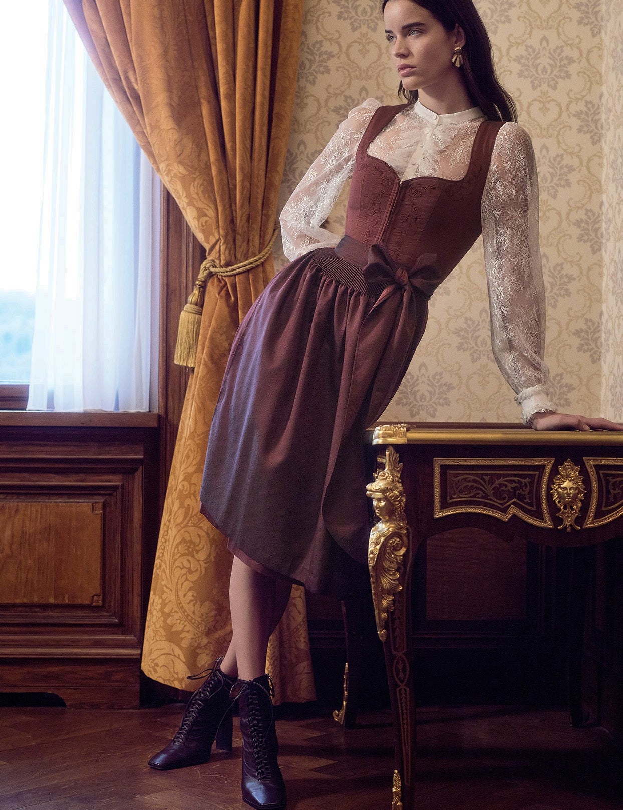 Dirndl Trends 2025