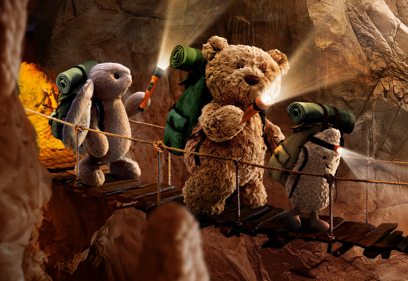 Kuschelige Jellycats