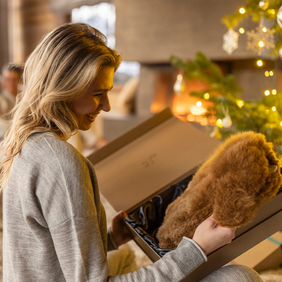 Weich Couture Alpaka