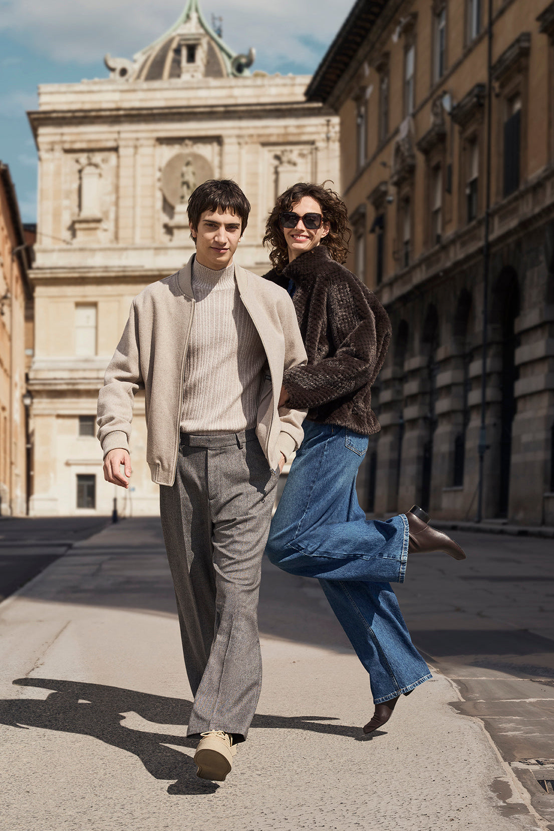 Smart Casual im Herbst