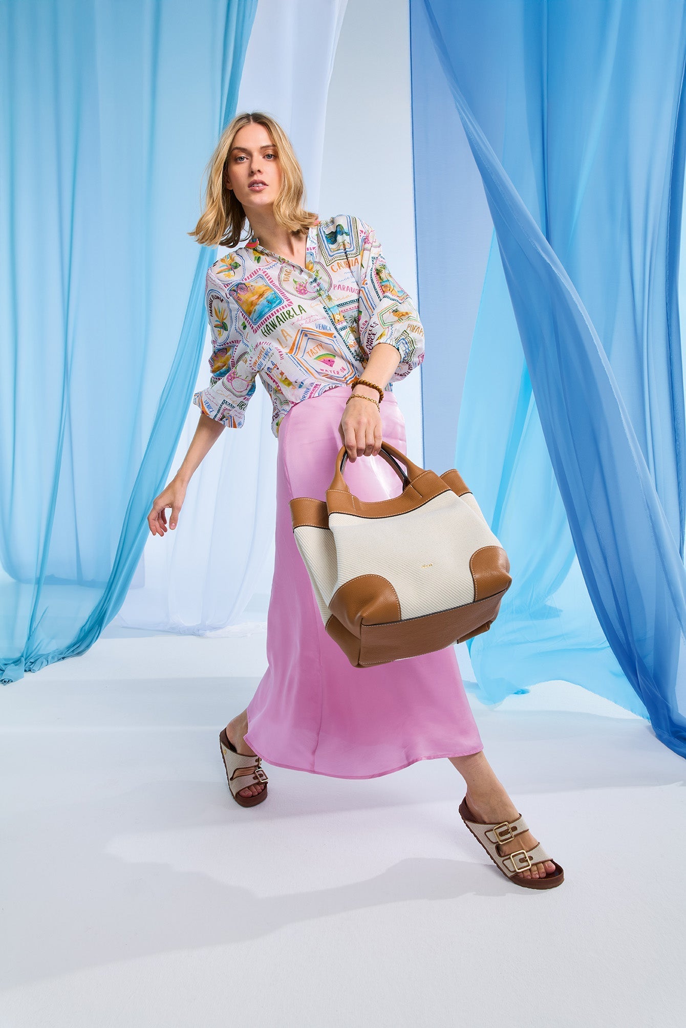 Leichter Sommerlook