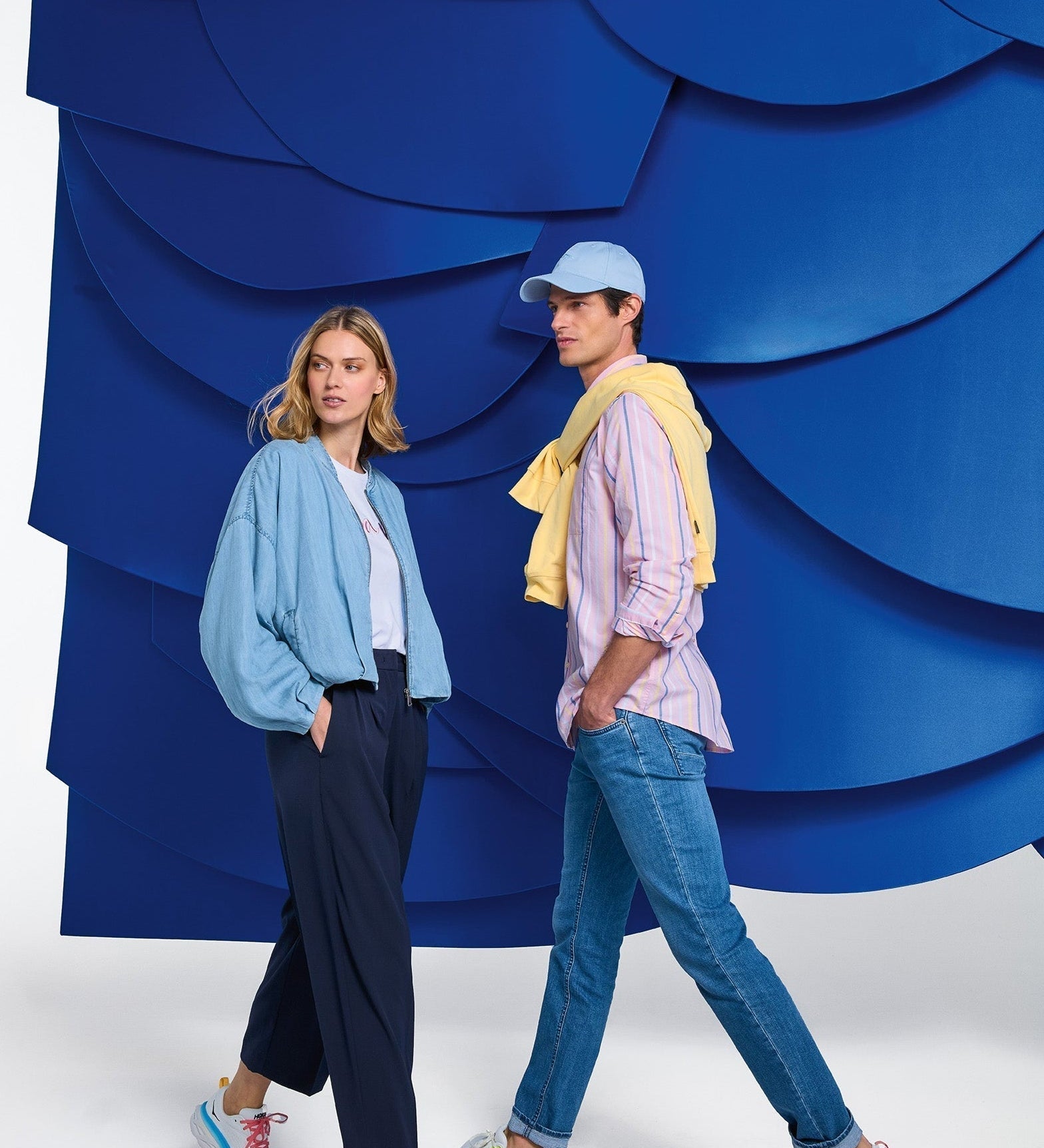 Frische Styles für den Frühling