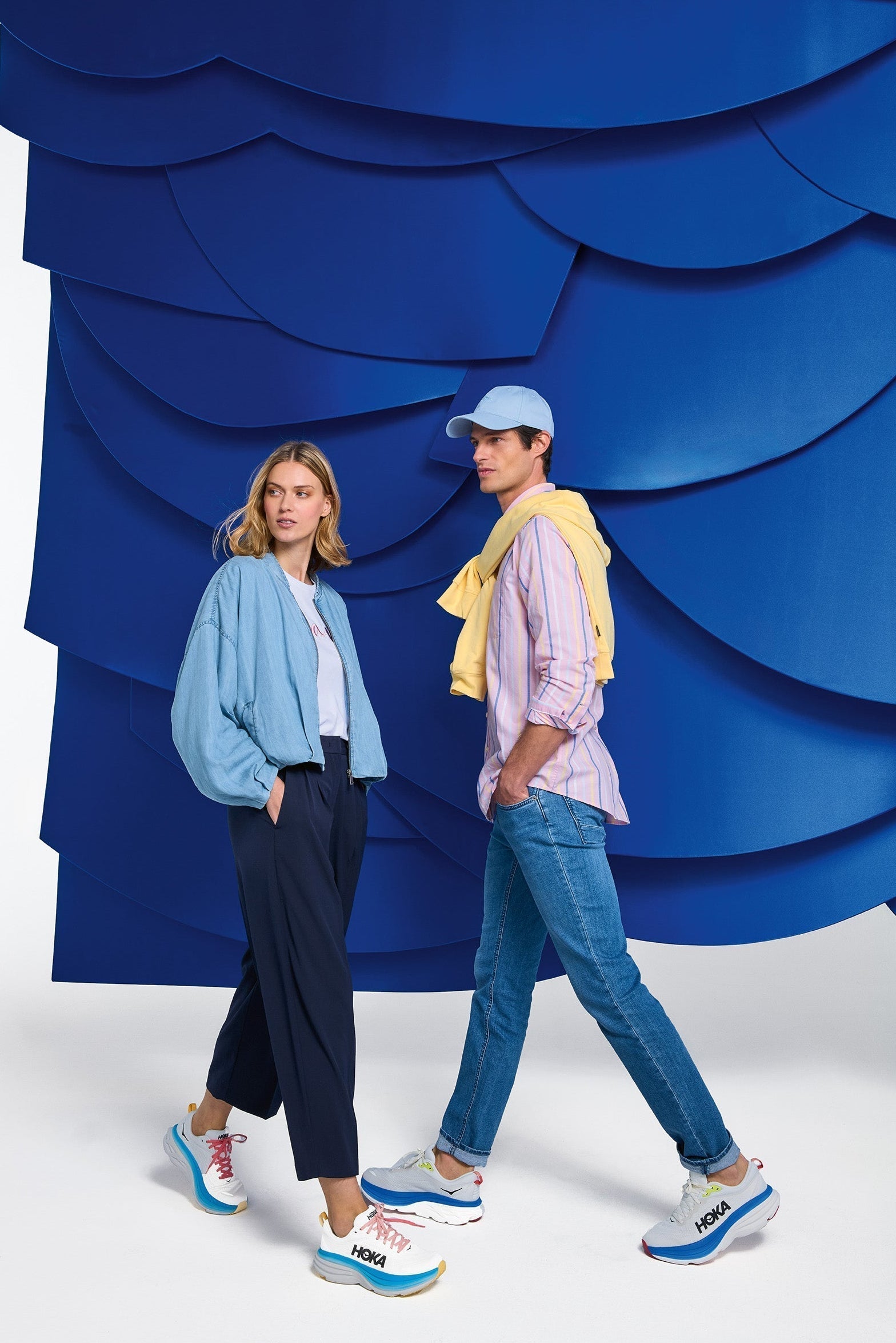 Frische Styles für den Frühling