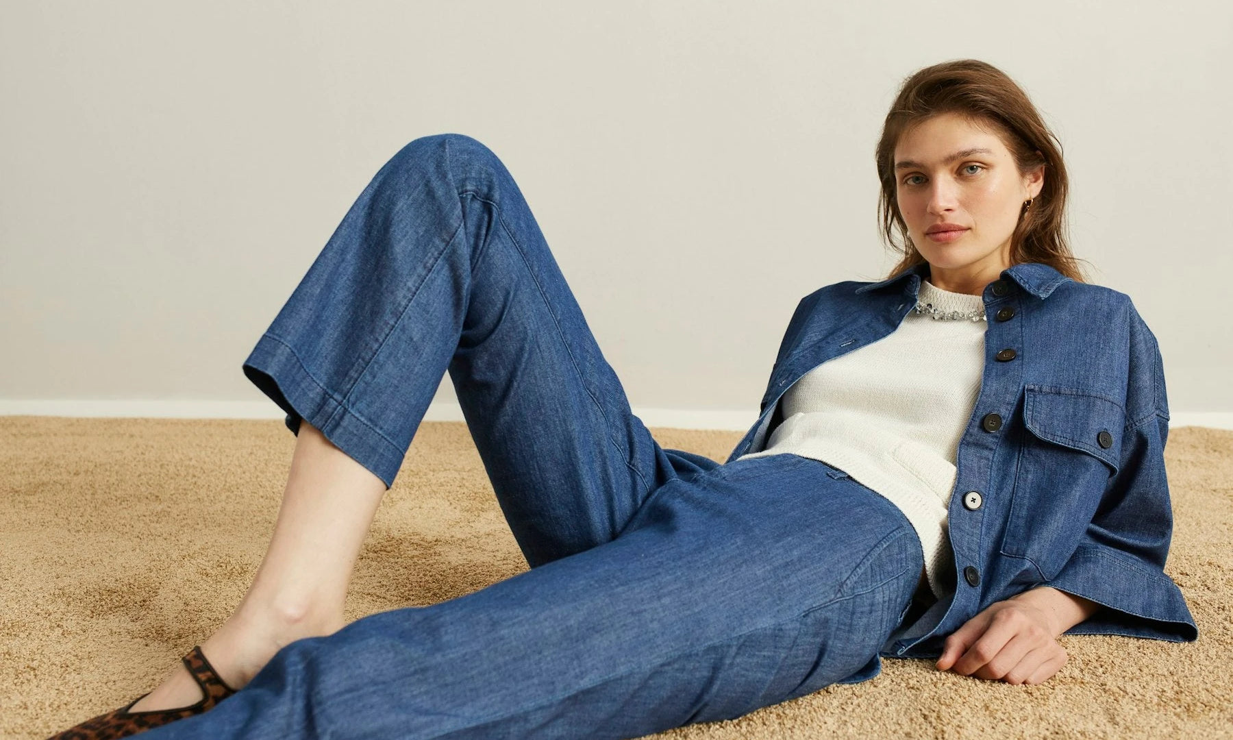 Damen Jeans