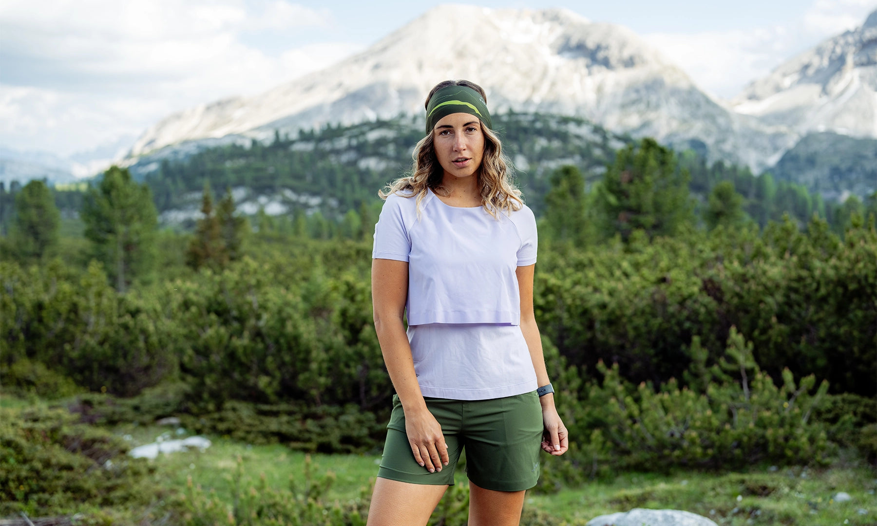 Outdoor Oberteile