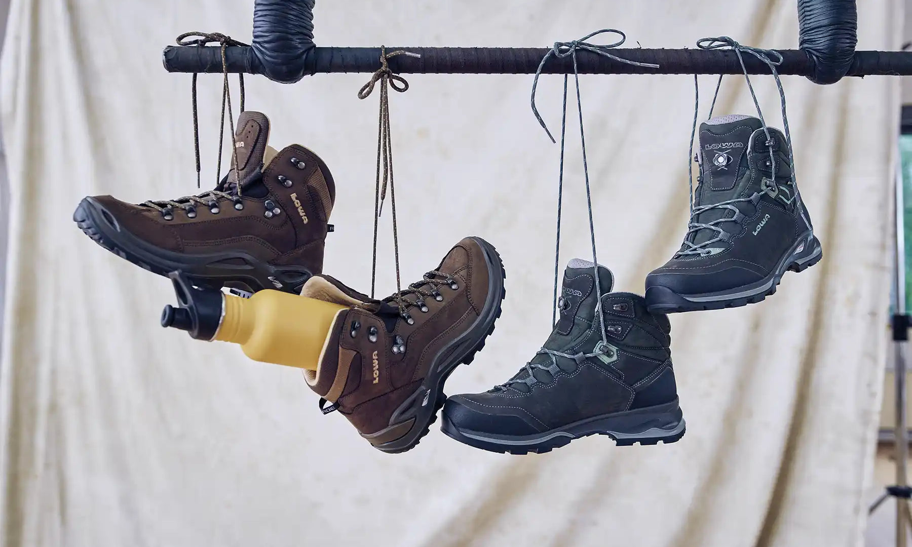 Wanderschuhe