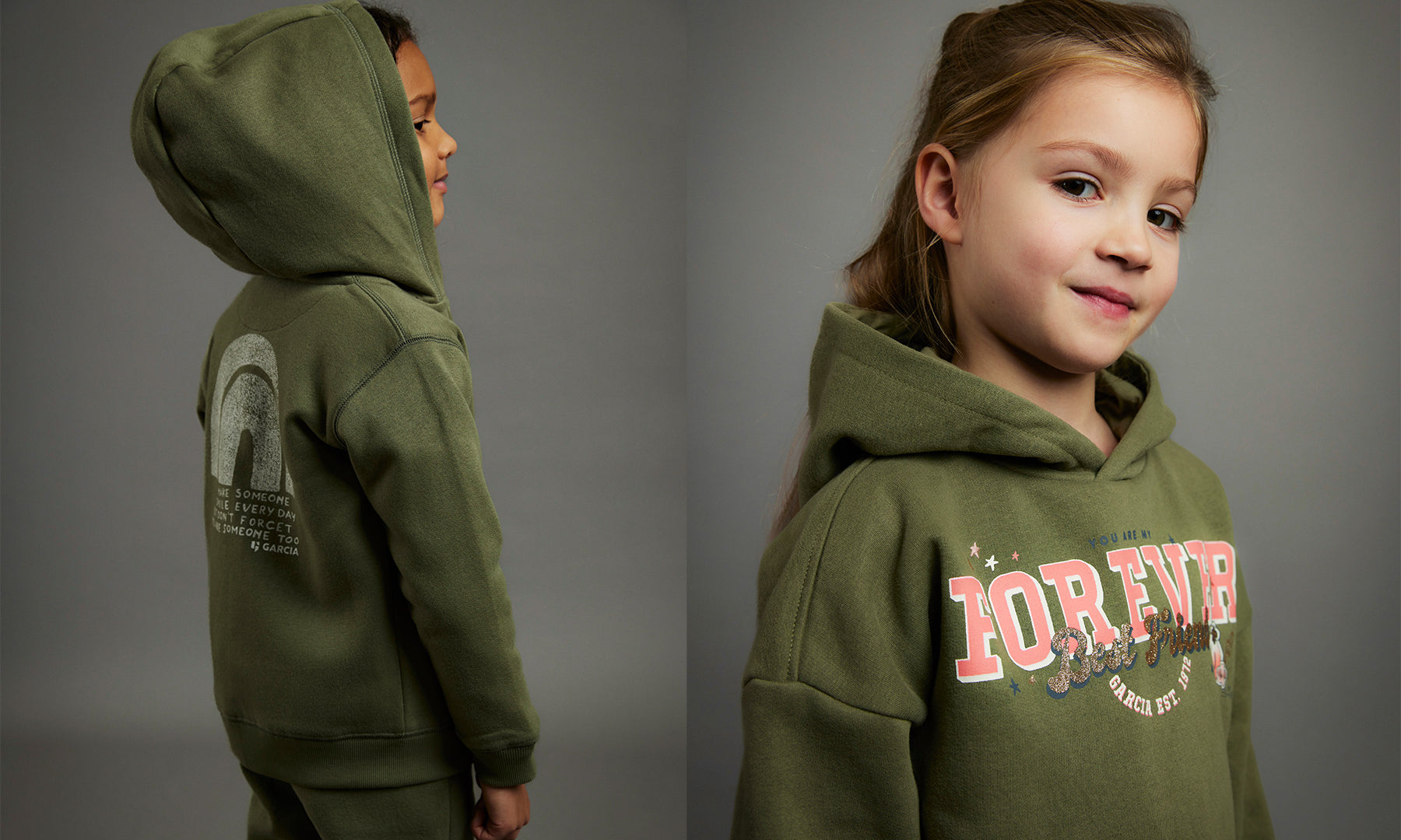 Kinder Pullover &amp; Sweatshirts