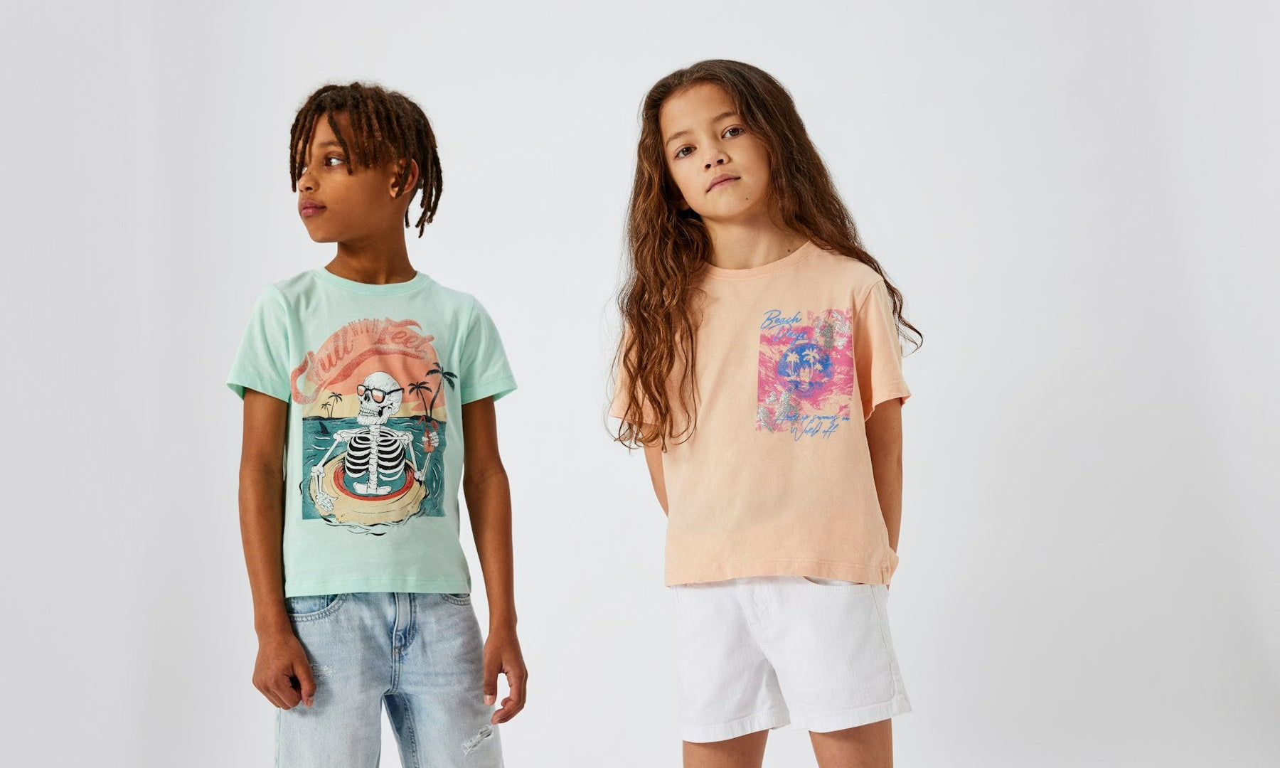 Kinder Shirts
