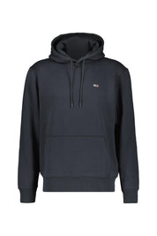 Hoodie aus Baumwolle - PUB-GREY - Grau